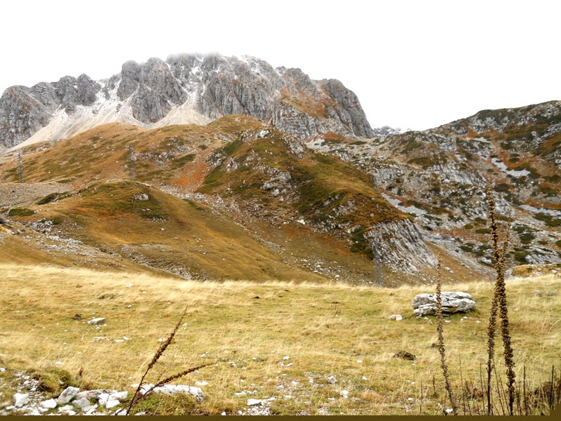 Viaggio Sul Monte Terminillo